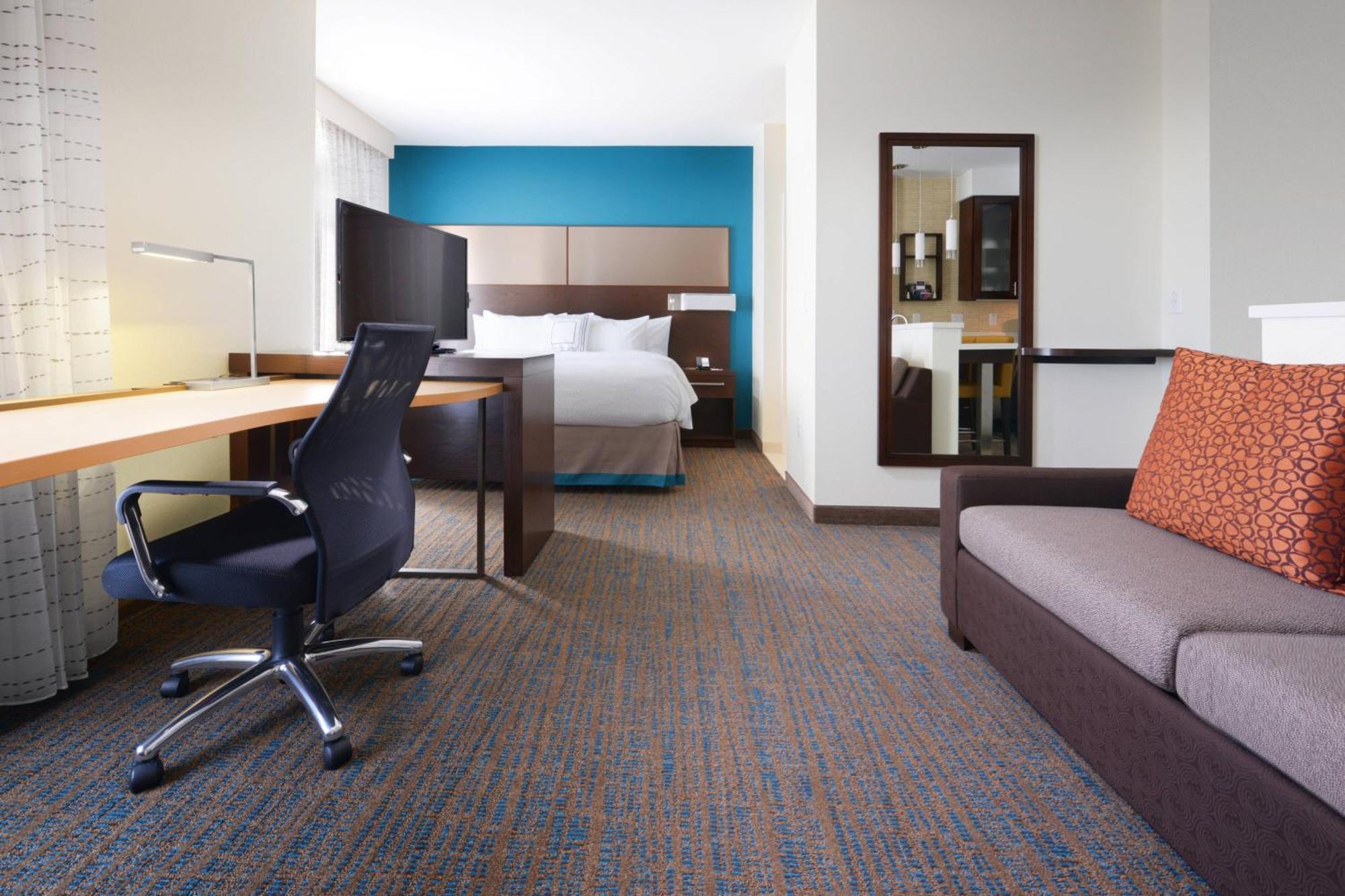Residence Inn By Marriott Houston Pasadena Exteriér fotografie