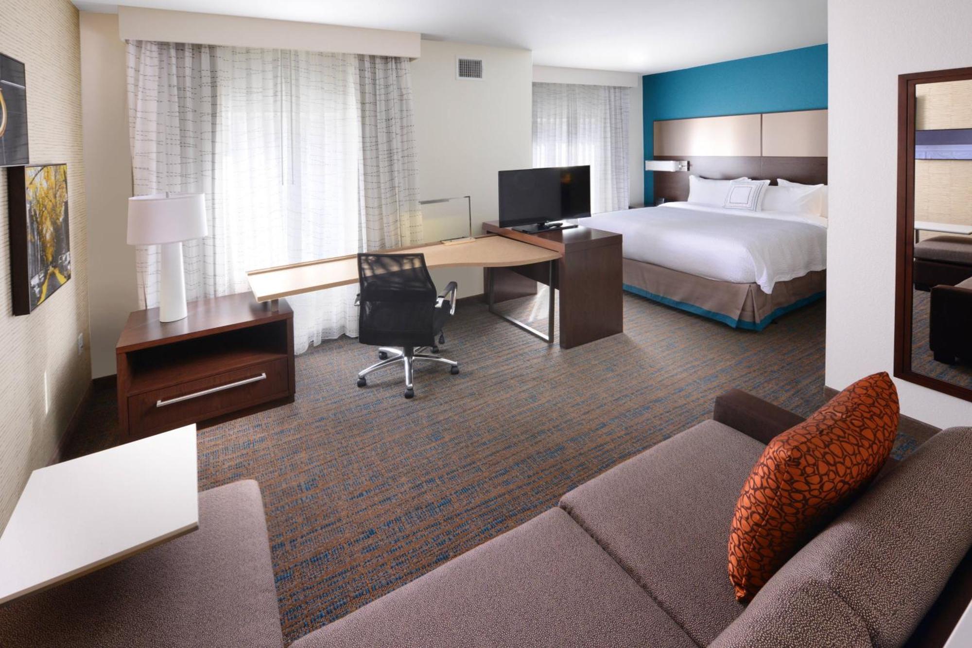 Residence Inn By Marriott Houston Pasadena Exteriér fotografie
