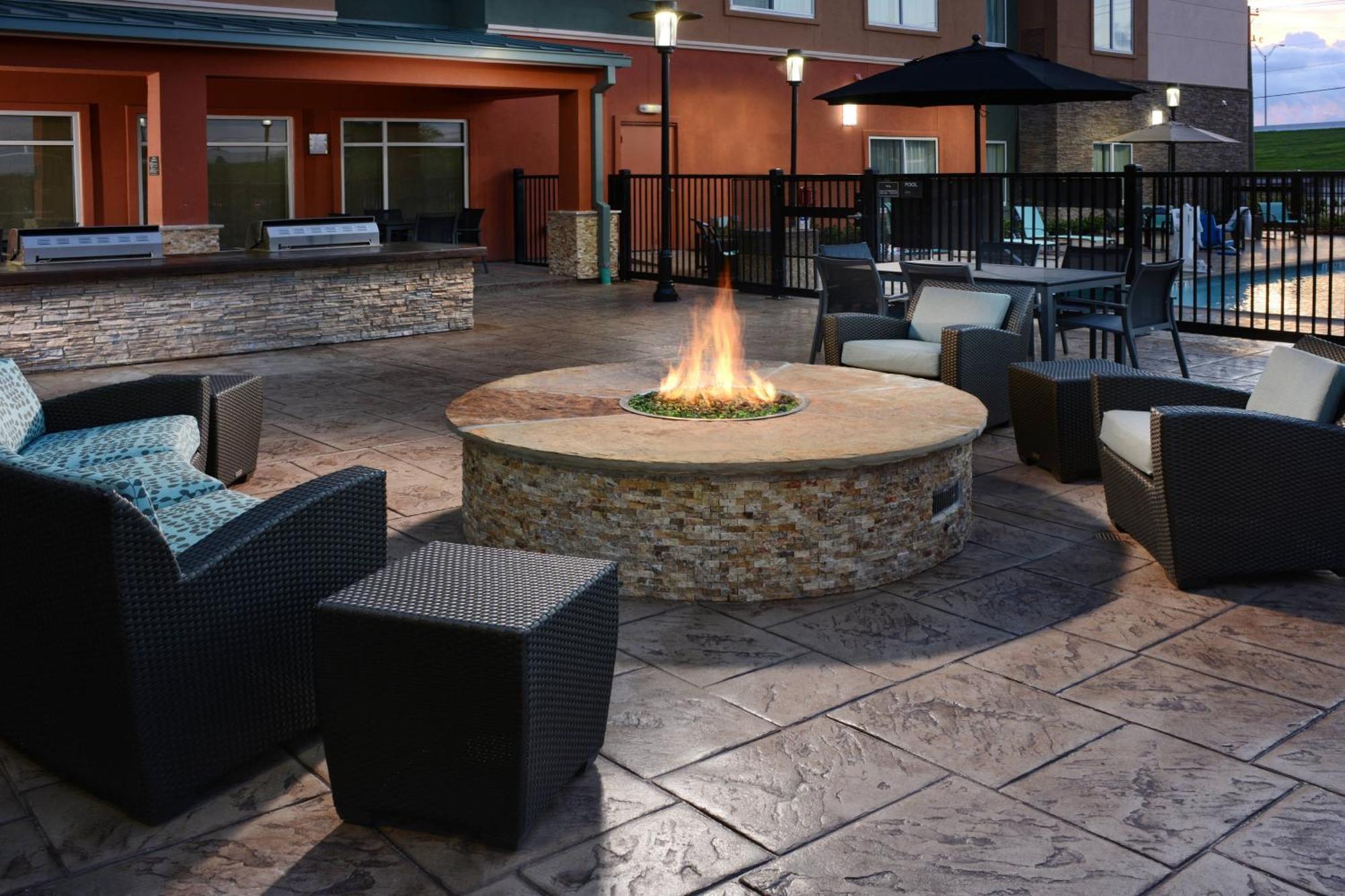 Residence Inn By Marriott Houston Pasadena Exteriér fotografie
