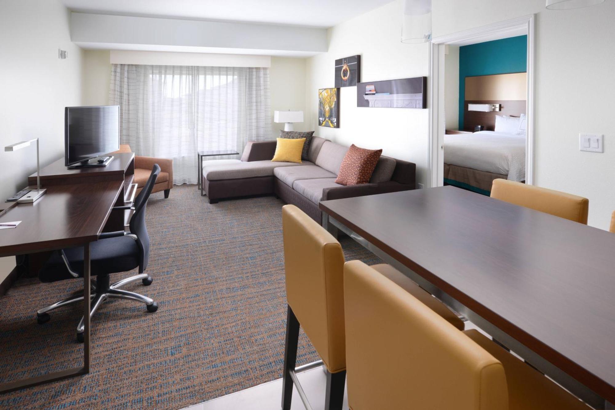 Residence Inn By Marriott Houston Pasadena Exteriér fotografie