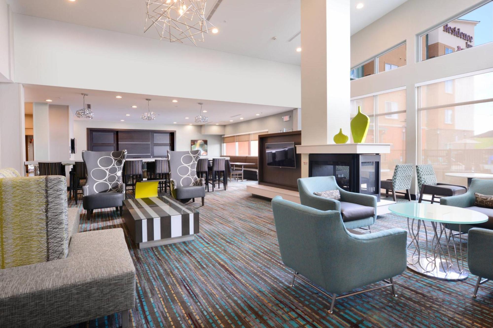 Residence Inn By Marriott Houston Pasadena Exteriér fotografie