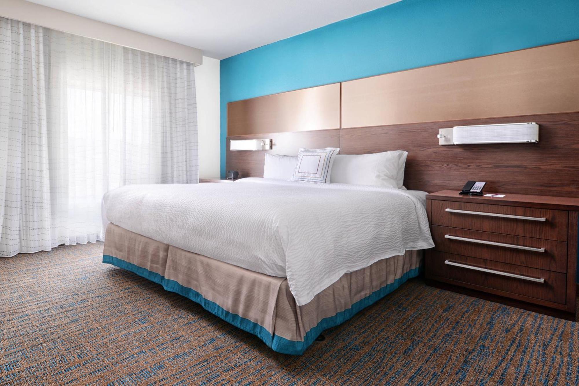 Residence Inn By Marriott Houston Pasadena Exteriér fotografie