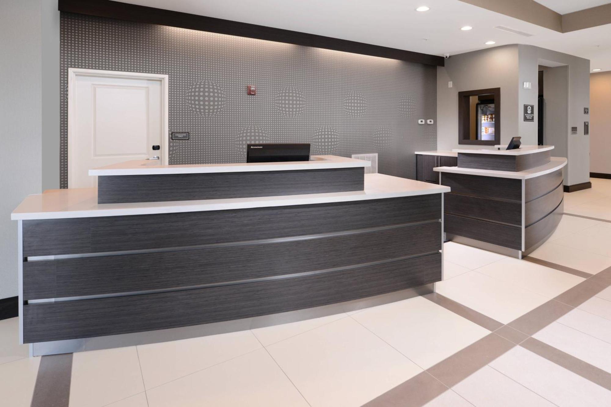 Residence Inn By Marriott Houston Pasadena Exteriér fotografie