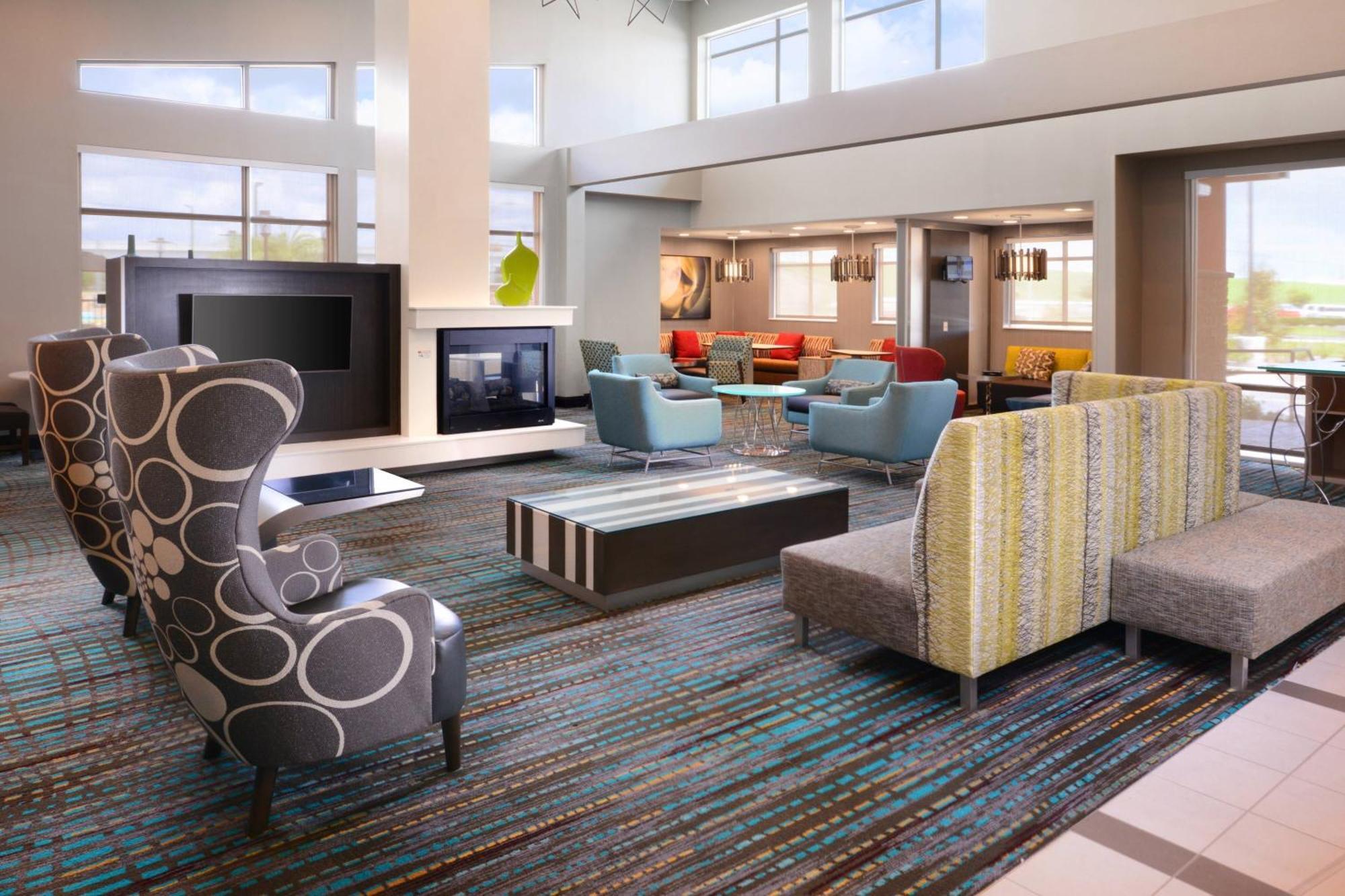 Residence Inn By Marriott Houston Pasadena Exteriér fotografie