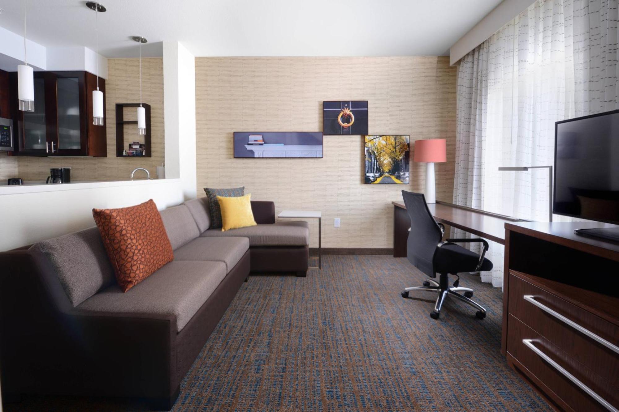 Residence Inn By Marriott Houston Pasadena Exteriér fotografie