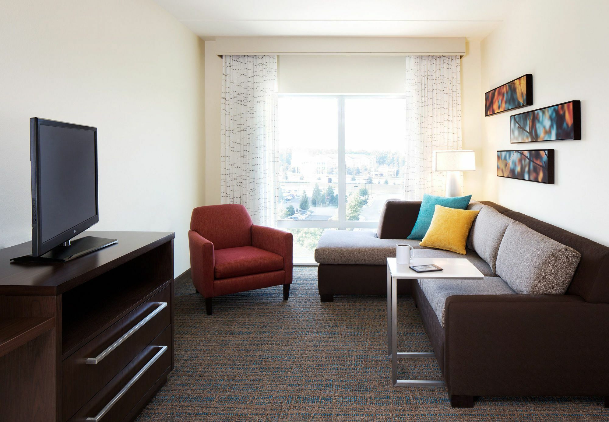Residence Inn By Marriott Houston Pasadena Exteriér fotografie