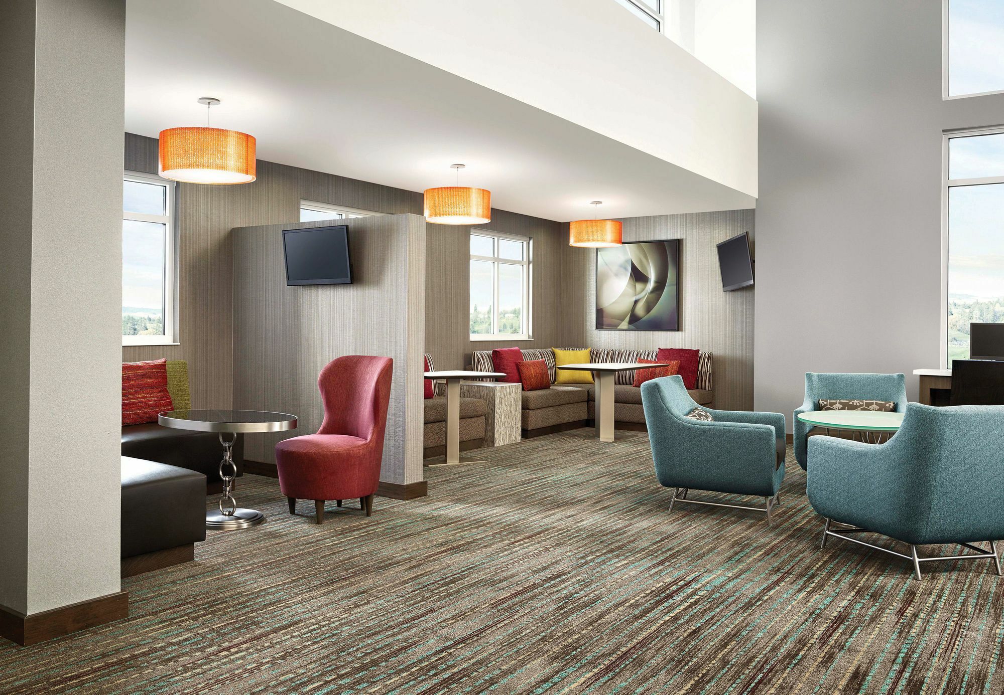 Residence Inn By Marriott Houston Pasadena Exteriér fotografie